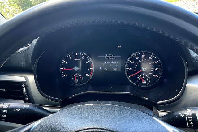 2020 Kia Telluride S