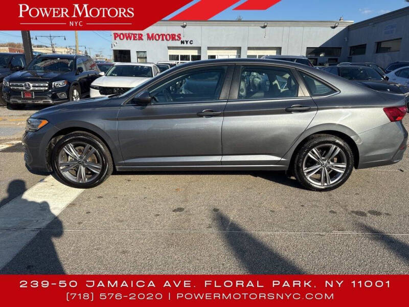 2022 Volkswagen Jetta SE