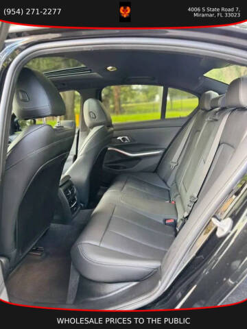 2024 BMW 3 Series 330i