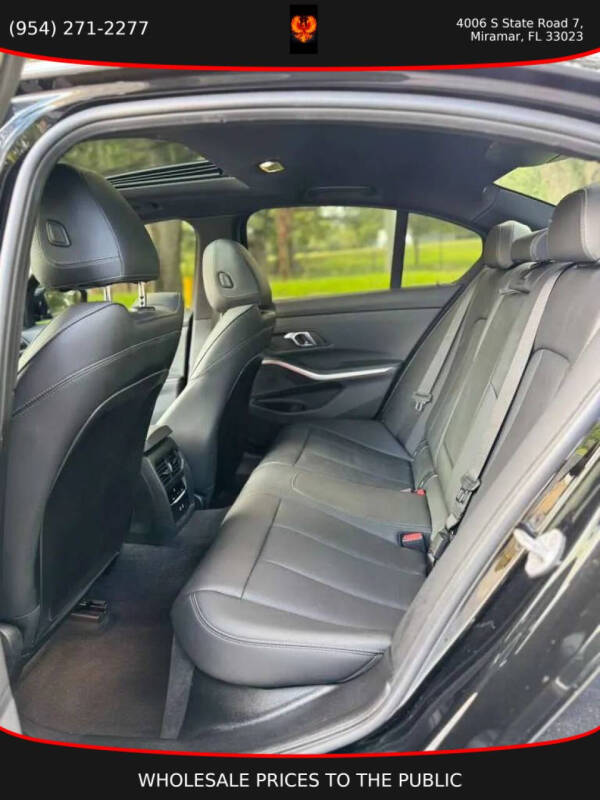 2024 BMW 3 Series 330i