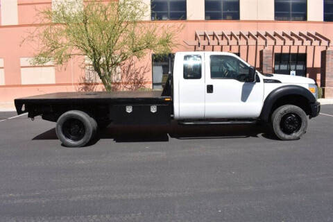 2012 Ford F-450 Super Duty for sale at GOLDIES MOTORS in Phoenix AZ