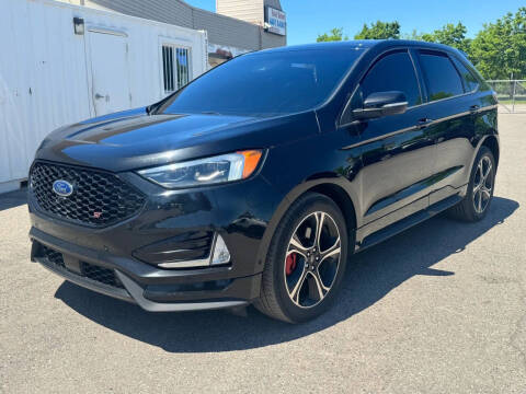 2020 Ford Edge ST