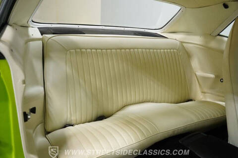 1973 Plymouth Barracuda