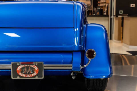 1932 Ford Roadster