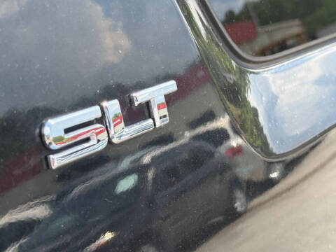 2015 GMC Terrain SLT-2