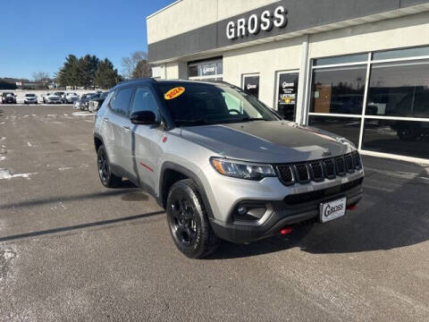 2024 Jeep Compass for sale at Gross Motors of Marshfield in Marshfield WI