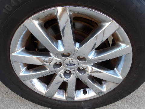 2014 Ford Edge SEL