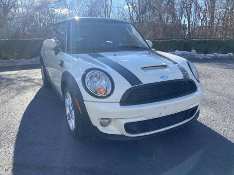 2011 MINI Cooper S