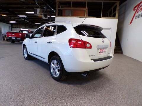 2013 Nissan Rogue SV
