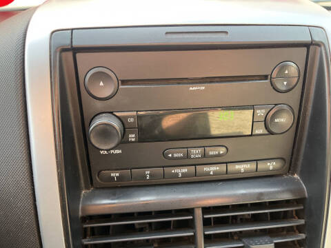 2007 Ford Explorer XLT