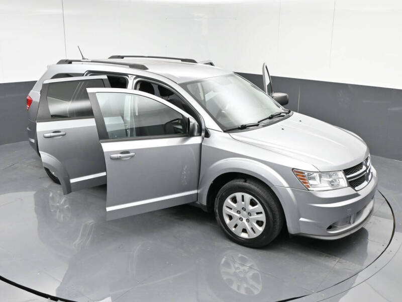 2017 Dodge Journey SE
