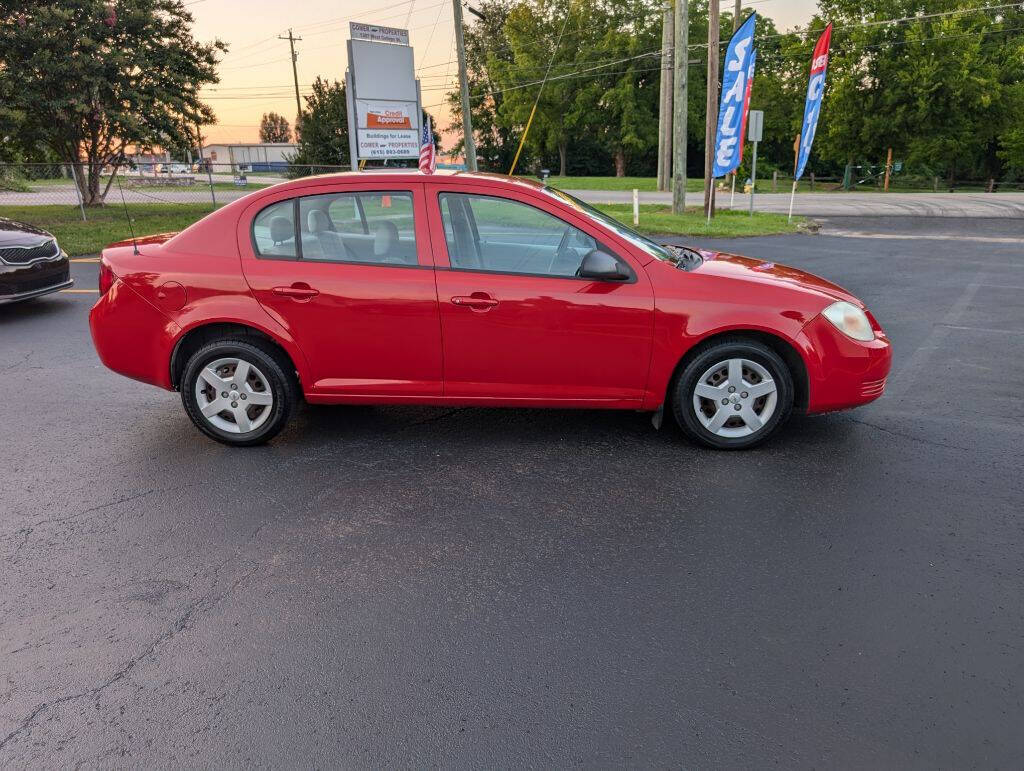 2007 Chevrolet Cobalt for sale at 369 Auto Sales LLC in Murfreesboro, TN