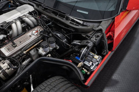 1989 Chevrolet Corvette