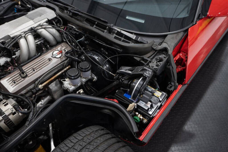 1989 Chevrolet Corvette