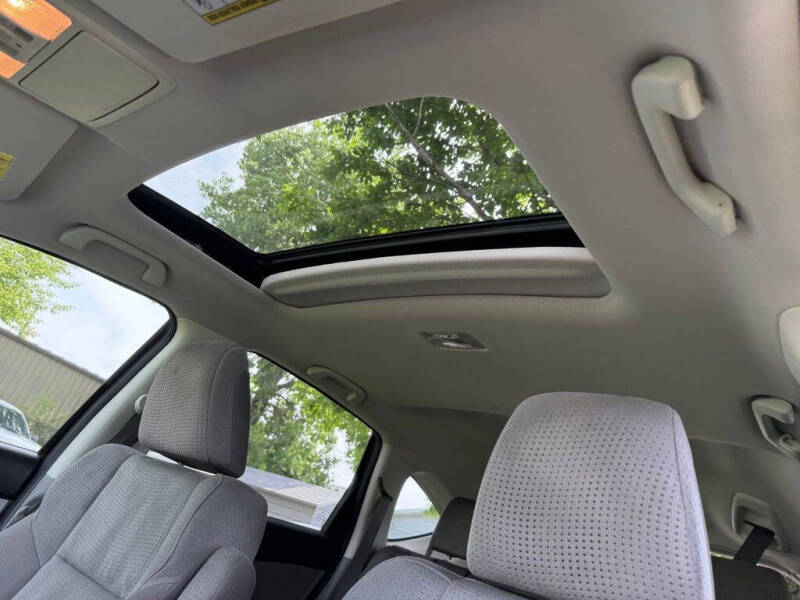 2013 Honda CR-V EX
