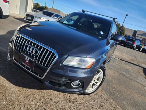 2017 Audi Q5 2.0T quattro Premium Plus
