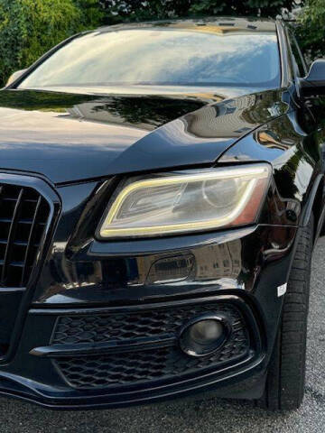 2014 Audi Q5 3.0T quattro Premium Plus