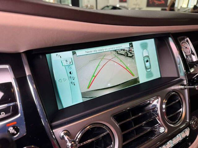 2014 Rolls-Royce Wraith