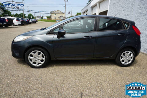 2011 Ford Fiesta SE
