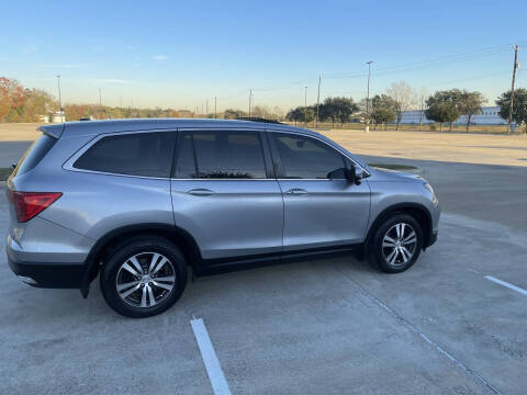 2016 Honda Pilot EX-L