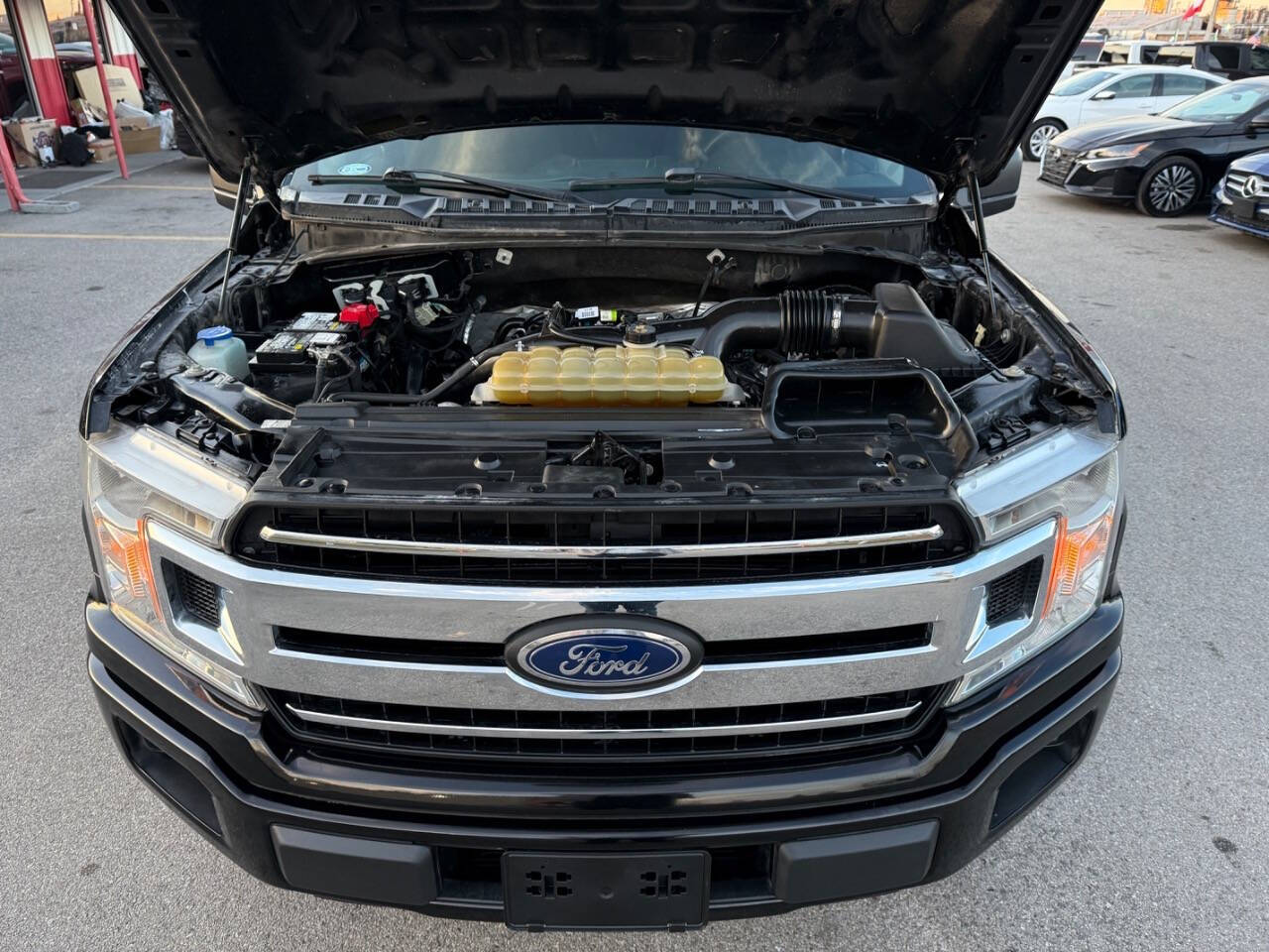 2019 Ford F-150 for sale at Elite Motor Group Limited in South Houston, TX