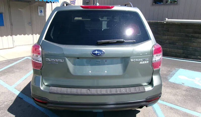 2016 Subaru Forester 2.5i Premium