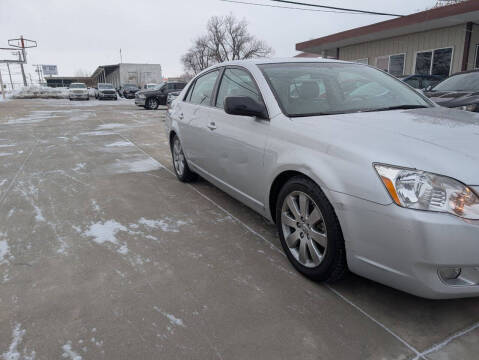 2007 Toyota Avalon XLS