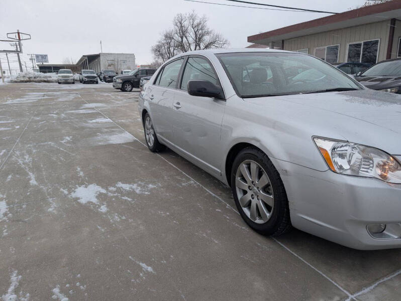 2007 Toyota Avalon XLS