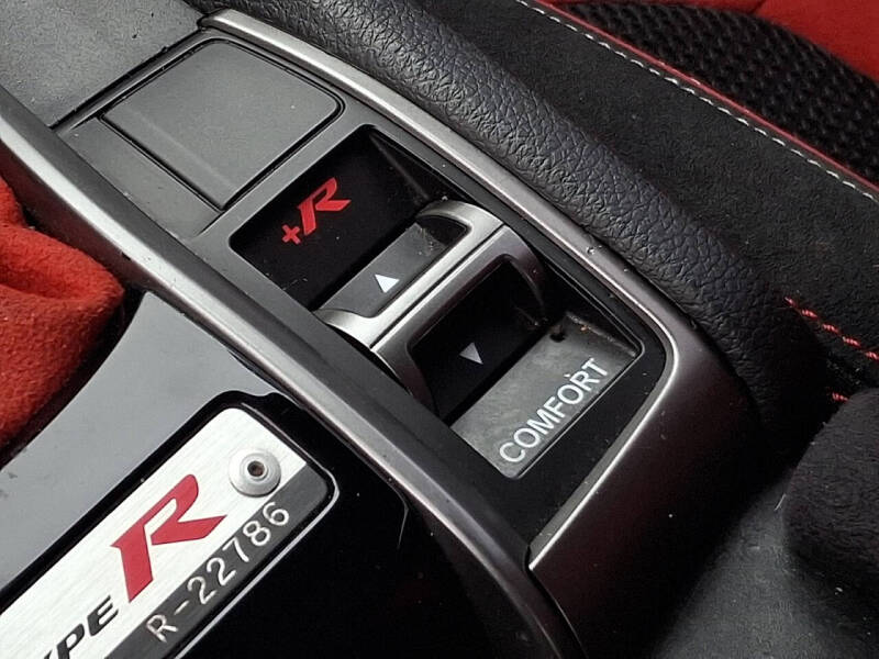 2019 Honda Civic Type R Touring