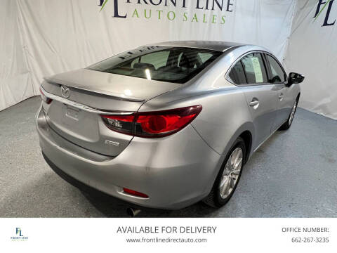 2015 Mazda MAZDA6 i Sport