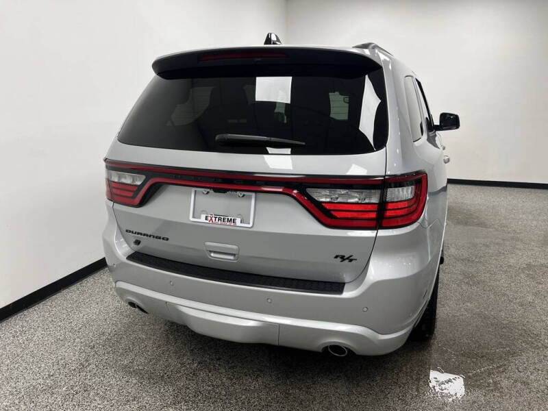 2024 Dodge Durango R/T Plus