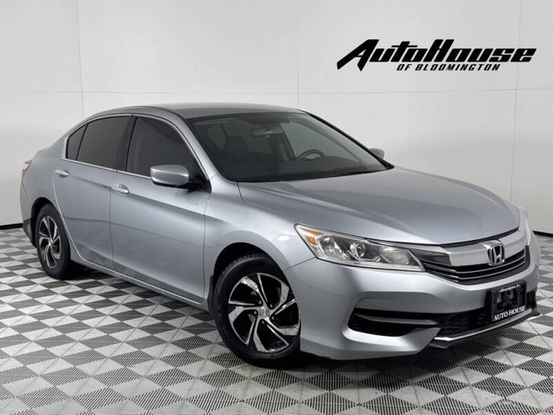 2017 Honda Accord LX