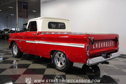 1966 Chevrolet C10