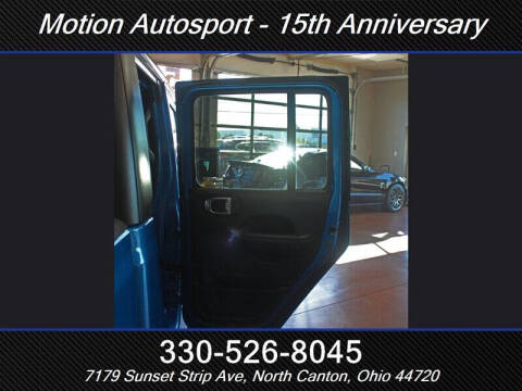 2021 Jeep Gladiator Willys Sport