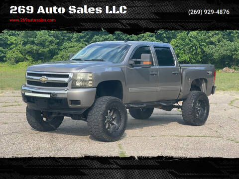 2009 Chevrolet Silverado 1500 for sale at 269 Auto Sales LLC in Kalamazoo MI