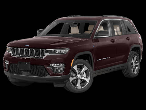 2022 Jeep Grand Cherokee for sale at North Olmsted Chrysler Jeep Dodge Ram in North Olmsted OH