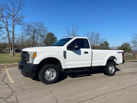 2017 Ford F-250 Super Duty for sale at GT Motors in Fort Smith AR