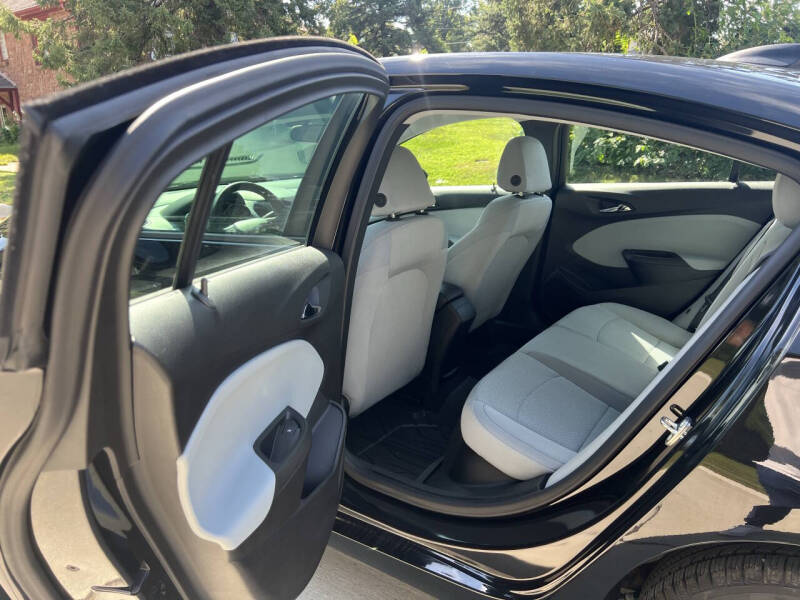 2019 Chevrolet Cruze LS