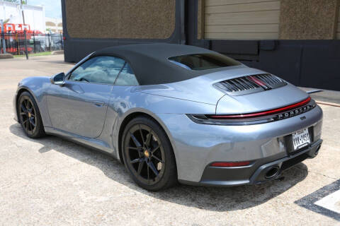 2025 Porsche 911 Carrera