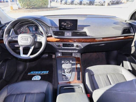 2020 Audi Q5