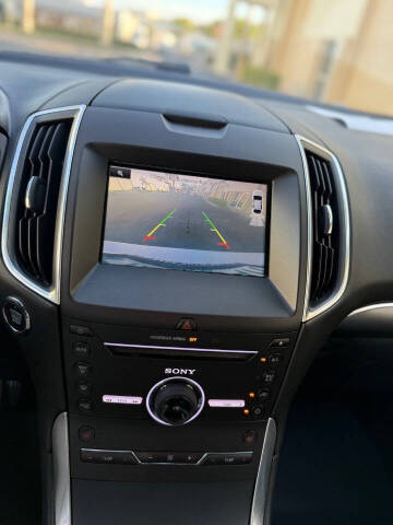 2015 Ford Edge Titanium