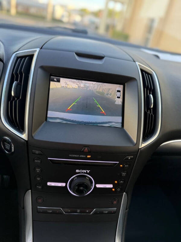2015 Ford Edge Titanium