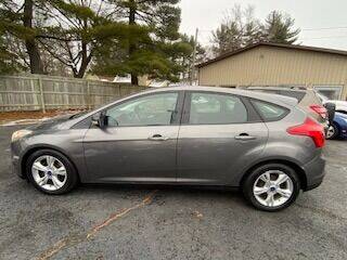2014 Ford Focus for sale at Home Street Auto Sales in Mishawaka IN