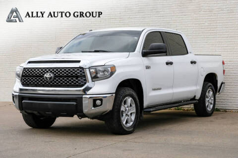 2018 Toyota Tundra SR5