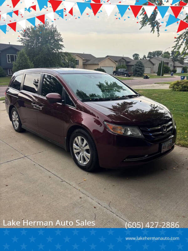 2016 Honda Odyssey EX-L