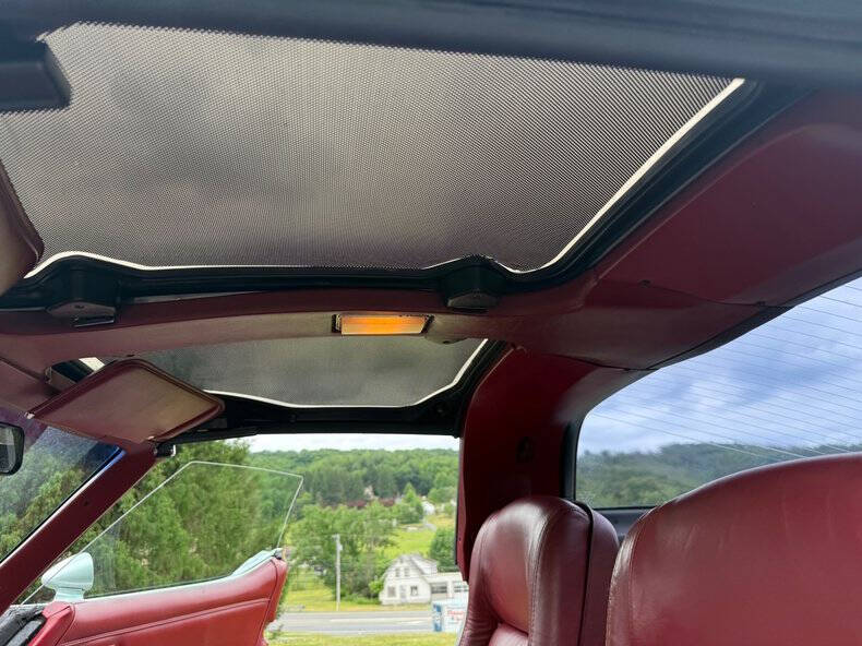 1982 Chevrolet Corvette