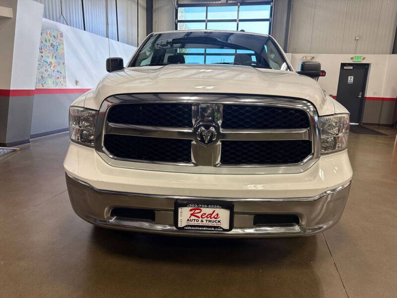 2022 RAM 1500 Classic Tradesman
