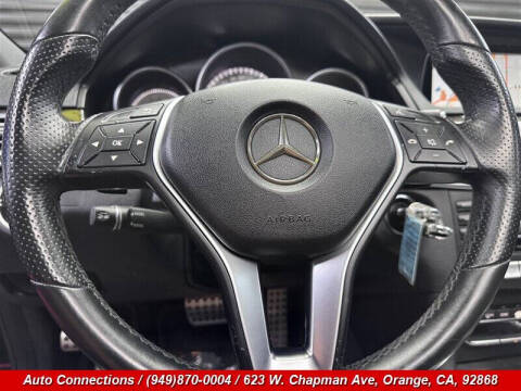 2015 Mercedes-Benz E-Class E 350