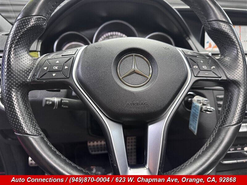 2015 Mercedes-Benz E-Class E 350