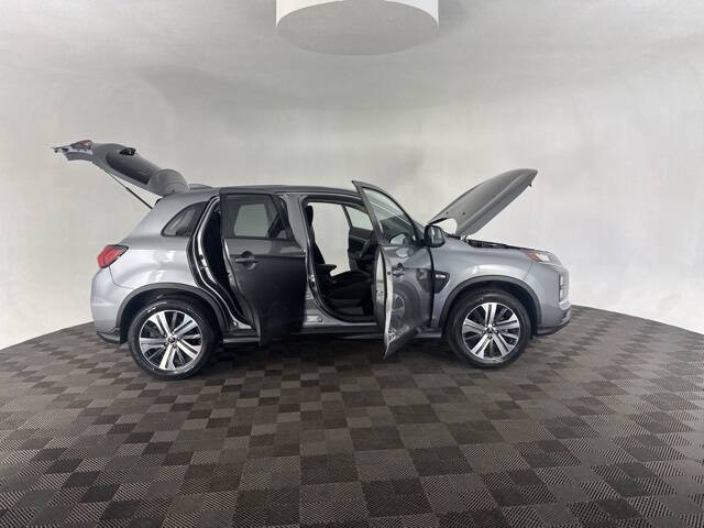 2024 Mitsubishi Outlander Sport